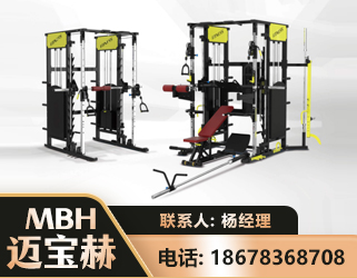 赤峰多功能综合训练器