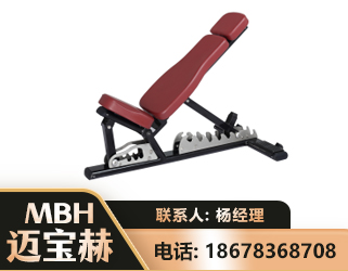 赤峰可调哑铃椅